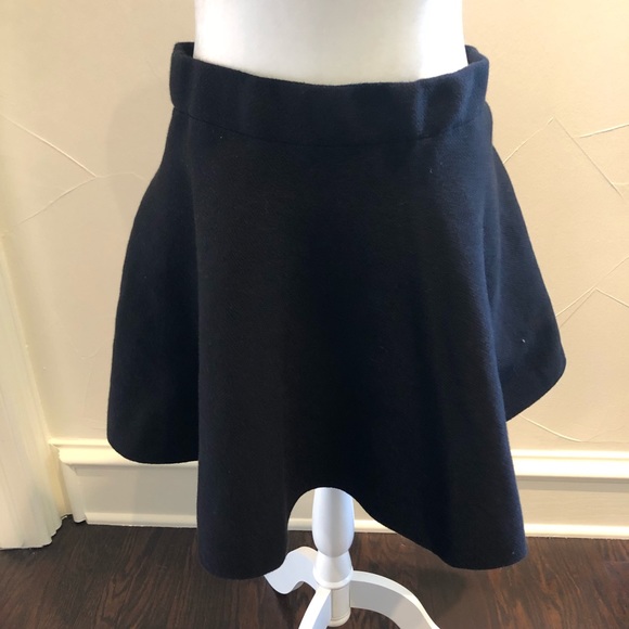 impeccable pig Dresses & Skirts - Impeccable Pig cotton and nylon skater skirt large